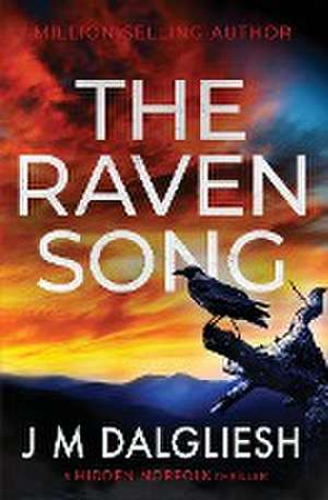 Raven Song de J. M. Dalgliesh