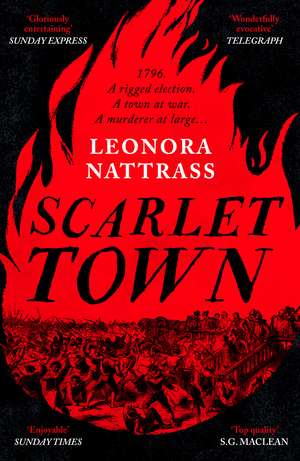 Scarlet Town de Leonora Nattrass