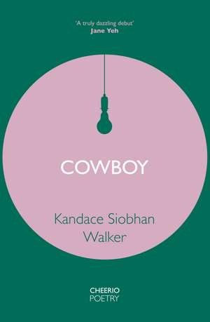 Cowboy de Kandace Siobhan Walker