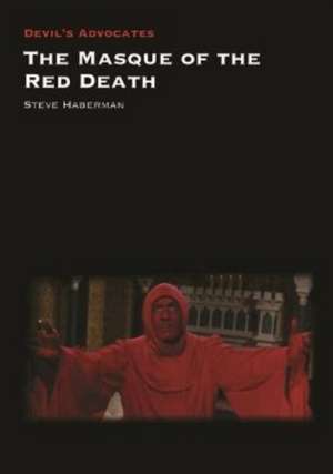 Masque of the Red Death de Steve Haberman