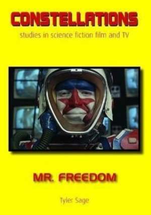 Mr Freedom de Tyler Sage