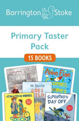 PRIMARY STARTER PACK 15 TITLES