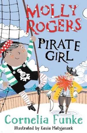 Molly Rogers, Pirate Girl de Cornelia Funke