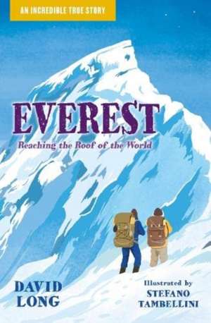 Everest de David Long