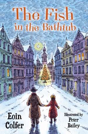 FISH IN BATHTUB de Eoin Colfer