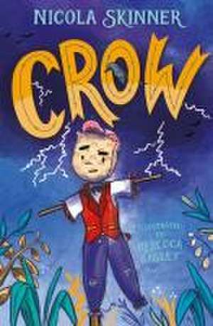 Crow de Nicola Skinner