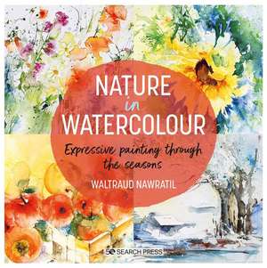 Nature in Watercolour de Waltraud Nawratil