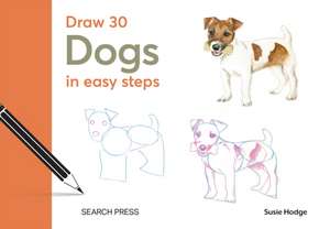 Draw 30: Dogs de Susie Hodge