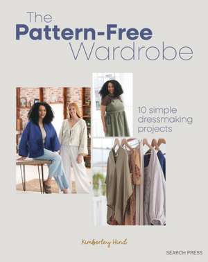 The Pattern-Free Wardrobe de Kimberley Hind