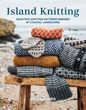 Island Knitting de Erika Aberg