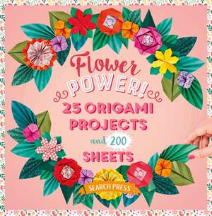 Flower Power! de Editions Solar