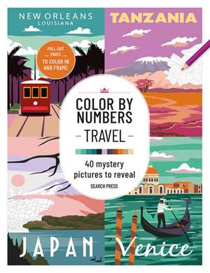 Color by Numbers de Tbd