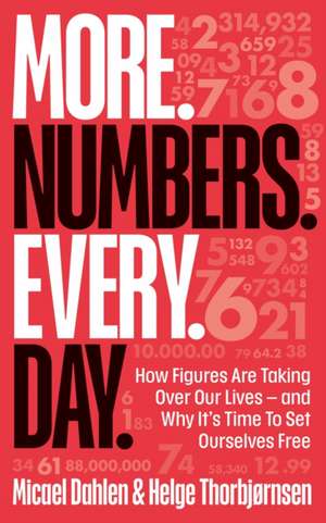 More. Numbers. Every. Day. de Helge ThorbjÃ¸rnsen