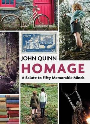 Homage de John Quinn