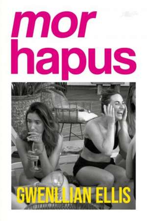Mor Hapus de Gwenllian Ellis