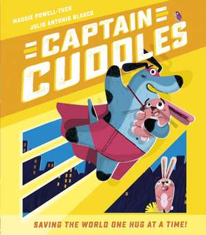 Powell-Tuck, M: Captain Cuddles