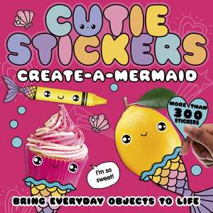 Create-a-Mermaid de Danielle Mclean