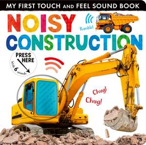 Noisy Construction de Lauren Crisp