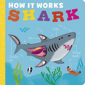How it Works: Shark de Molly Littleboy