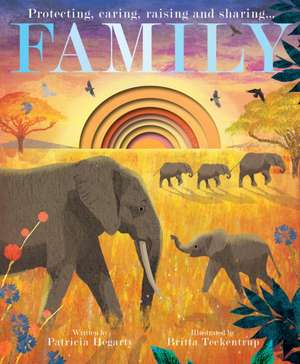 Family de Patricia Hegarty