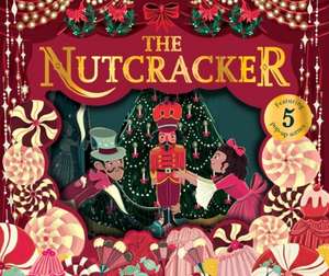 Nutcracker de Patricia Hegarty