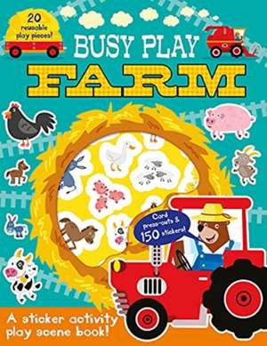 Busy Play Farm de Connie Isaacs