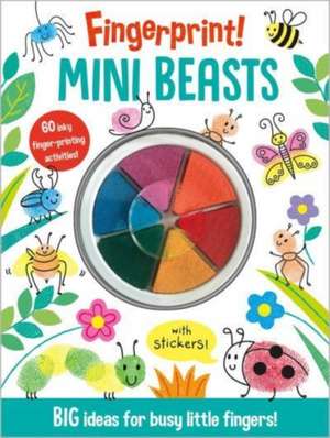 Mini Beasts de Alice Barker