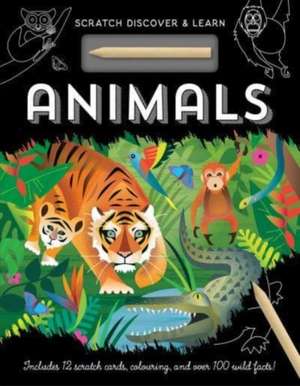 Animals de Kit Elliot