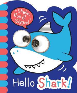 Ward, S: Hello Shark!