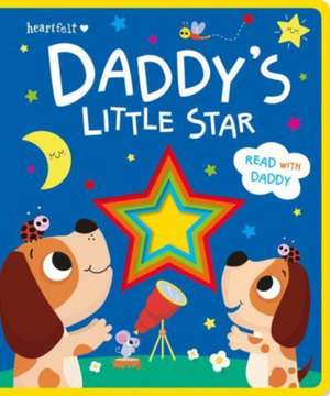 Daddy's Little Star de Lou Treleaven