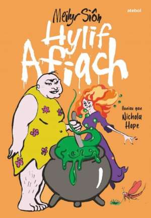 Hylif Afiach de Meilyr Sion