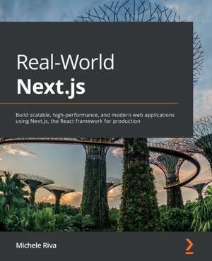 Real-World Next.js de Michele Riva