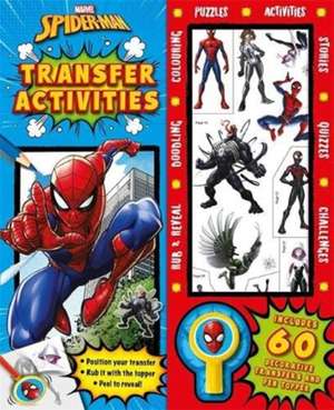 Marvel Entertainment International Ltd: Marvel Spider-Man: T de Marvel Entertainment International Ltd