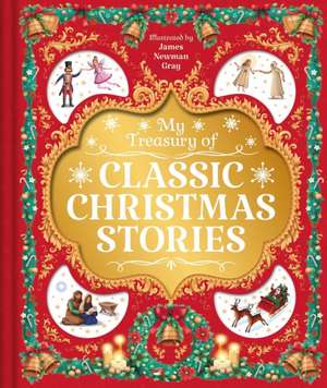 My My Treasury of Classic Christmas Stories de Igloobooks