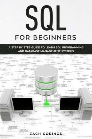 SQL for Beginners de Zach Codings