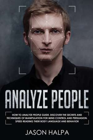 Analyze People de Jason Halpa