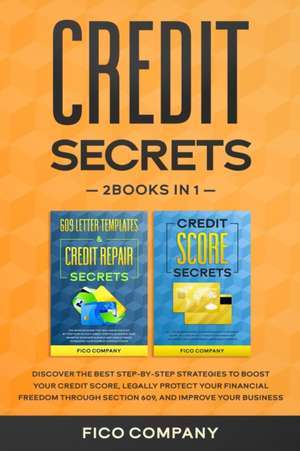 CREDIT SECRETS de Fico Company