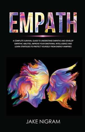 Empath de Jake Nigram