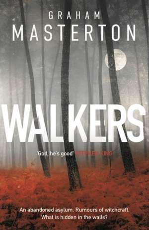 Walkers de Graham Masterton