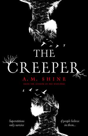 The Creeper de A.M. Shine