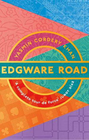 Edgware Road de Yasmin Cordery Khan