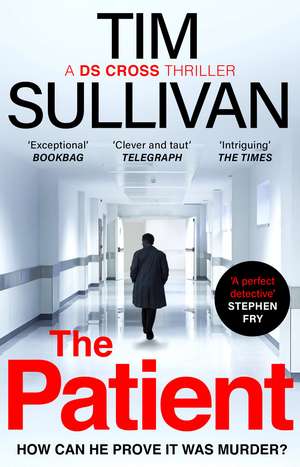 The Patient de Tim Sullivan