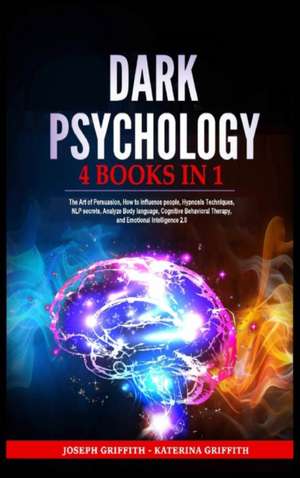 DARK PSYCHOLOGY de Joseph Griffith