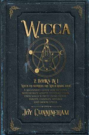 Wicca de Joy Cunningham