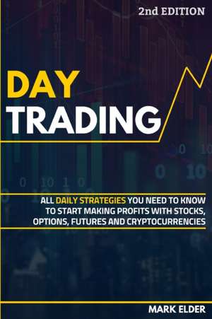 Day Trading de Mark Elder