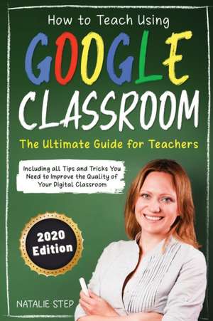 Google Classroom de Natalie Step