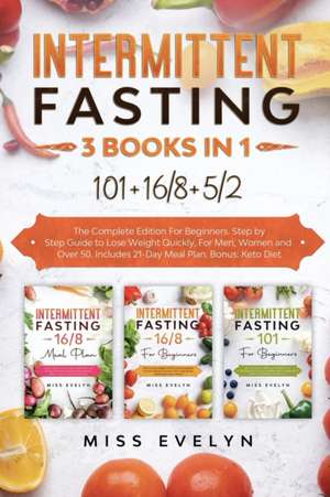 Intermittent Fasting de Miss Evelyn