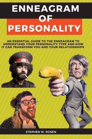 Enneagram of Personality de Stephen W. Rosen