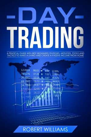Day Trading de Robert Williams