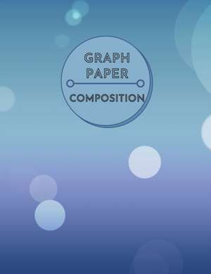 DJ Press Graph Paper Composition Notebook de Dj Press